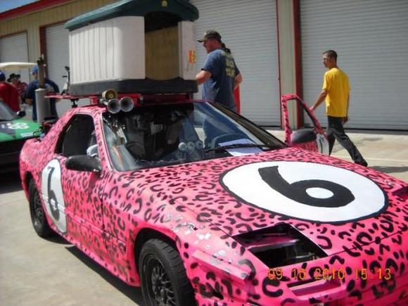 24 Hours of Lemons - Team Sensory Assault