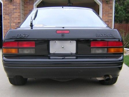 88 rx7 rear end