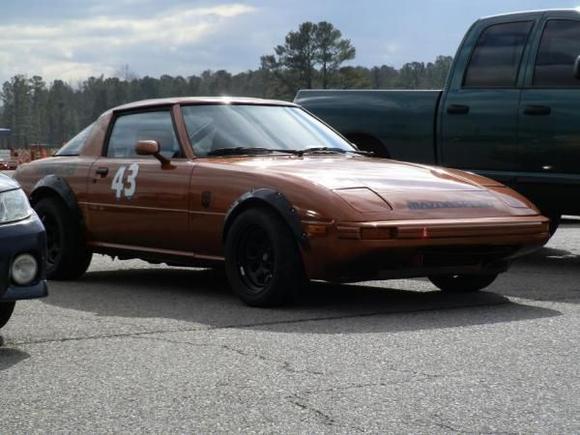 NASA Mid-Atlantic Autocross