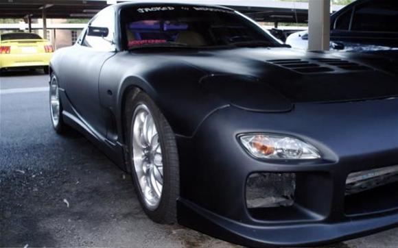 widebody done