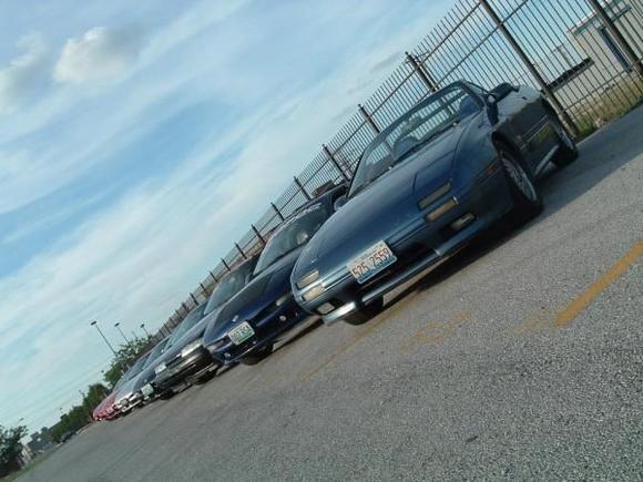 MOPOC 2005   Group (RX7 lead)