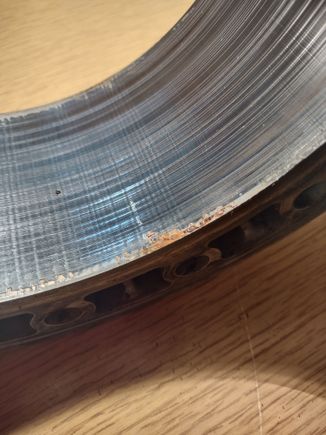 edge chipping, chatter lines, and scoring!