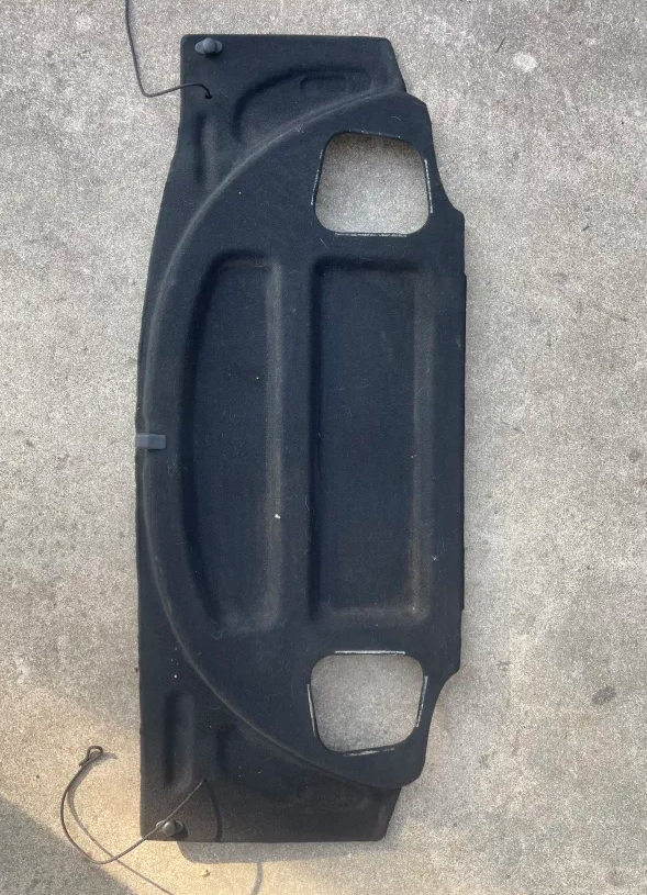 1993 Mazda RX-7 - Complete Rear Trunk Plastics - Interior/Upholstery - $450 - Austin, TX 78620, United States