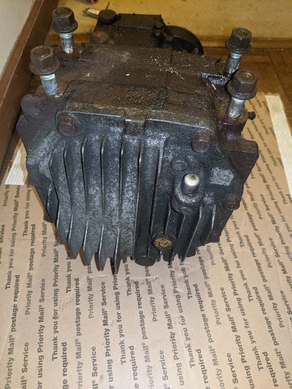 Drivetrain - 92-02 FD OEM MANUAL TRANSMISSION 4.10 Rear Differential TORSEN LSD - Used - 1992 to 2002 Mazda RX-7 - Arden, NC 28704, United States