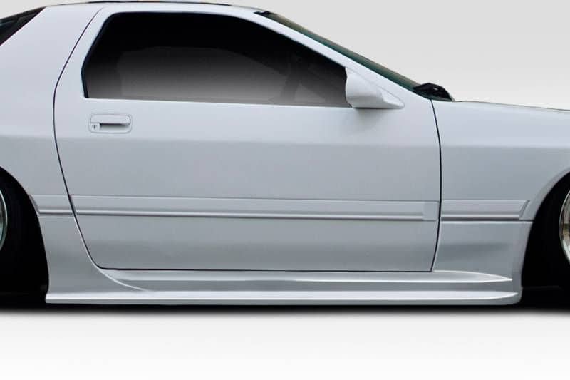 Exterior Body Parts - ISO RE-Amemiya/Shine style side skirts for FC - Used - 0  All Models - Montreal, QC H9X1V0, Canada