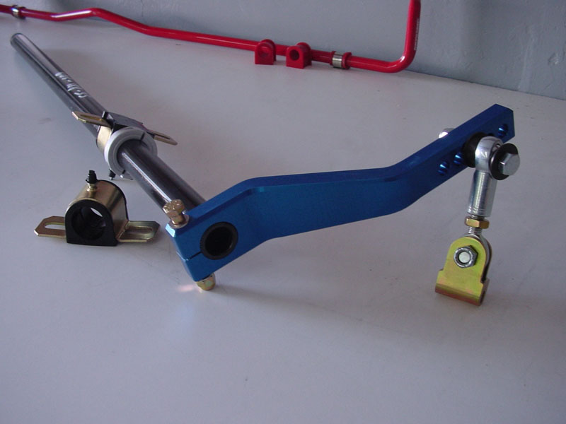 Steering/Suspension - WTB Tri-Point sway bar - New or Used - 1993 to 1995 Mazda RX-7 - Huntsville, AL 35816, United States