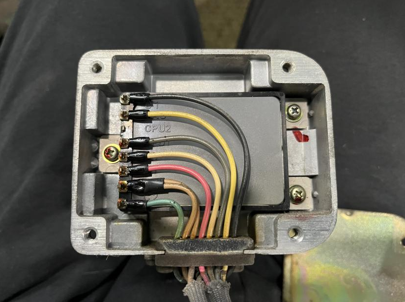 FC to FD ignition conversion? Mazda RX7 Forum