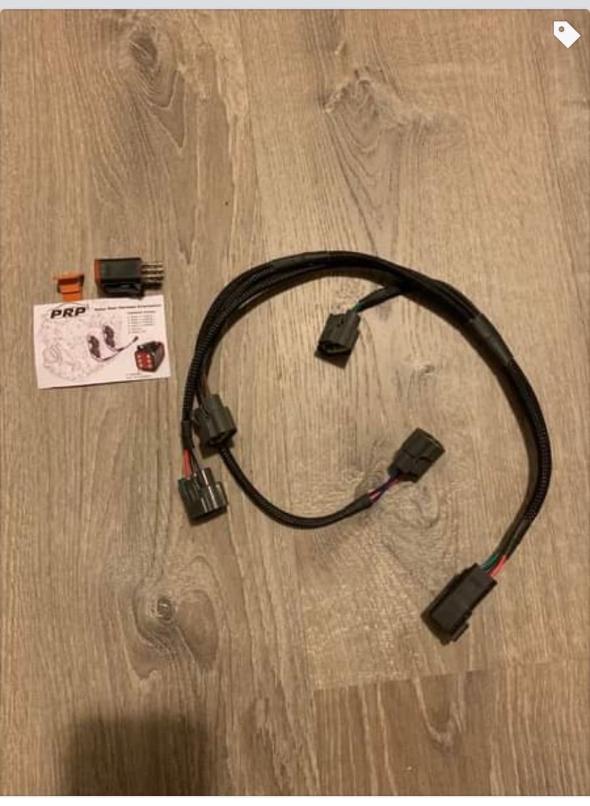 Engine - Power Adders - PRP R35 Coil kit for 13B REW - New - 1992 to 2002 Mazda RX-7 - Dededo, Guam