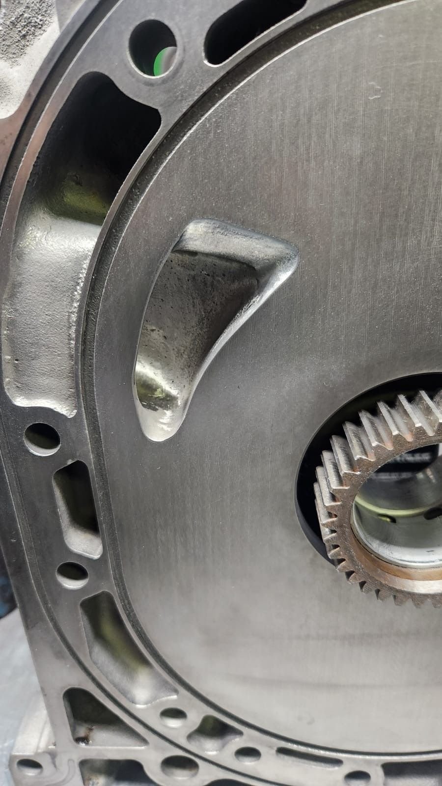 Engine - Complete - 13B-REW Short Block (Large Street Port, Recent Build) - New - 1992 to 2002 Mazda RX-7 - Allentown, PA 18031, United States