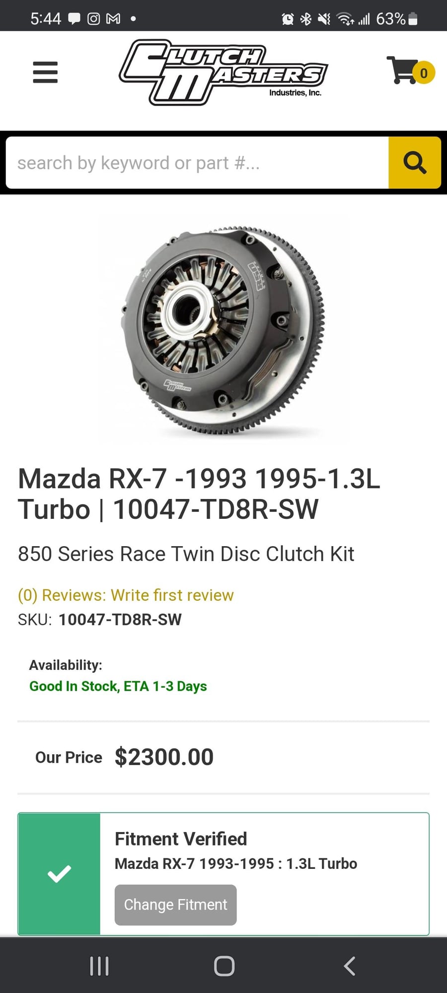 Accessories - Aftermarket parts for sale (Mazdaspeed, Knight sports, Defi, Works Bell, etc) - Used - 1993 to 2002 Mazda RX-7 - Burleson, TX 76028, United States