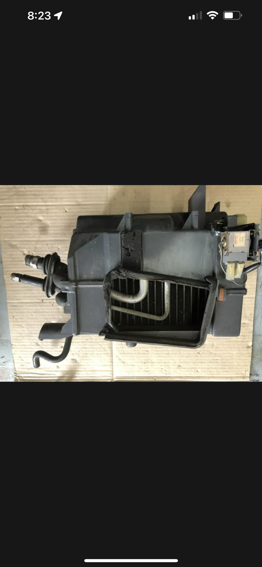 Miscellaneous - Iso: fd ac evaporator for mana system - New or Used - 1992 to 1995 Mazda RX-7 - Minneapolis, MN 55430, United States
