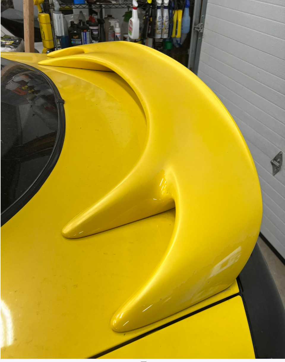 Exterior Body Parts - Wanted: R1/R2 Rear Spoiler - New or Used - All Years  All Models - Portland, OR 97204, United States
