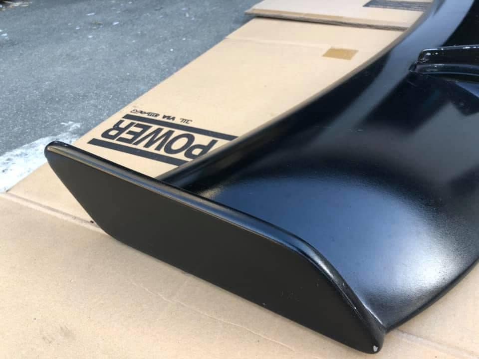 Exterior Body Parts - RARE Mazdaspeed R-Spec Rear Spoiler Wing - Used - 1993 to 2002 Mazda RX-7 - Fremont, CA 94538, United States