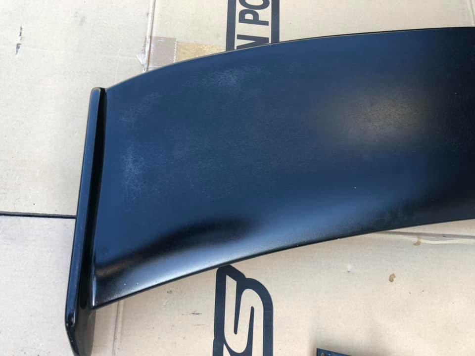 Exterior Body Parts - RARE Mazdaspeed R-Spec Rear Spoiler Wing - Used - 1993 to 2002 Mazda RX-7 - Fremont, CA 94538, United States