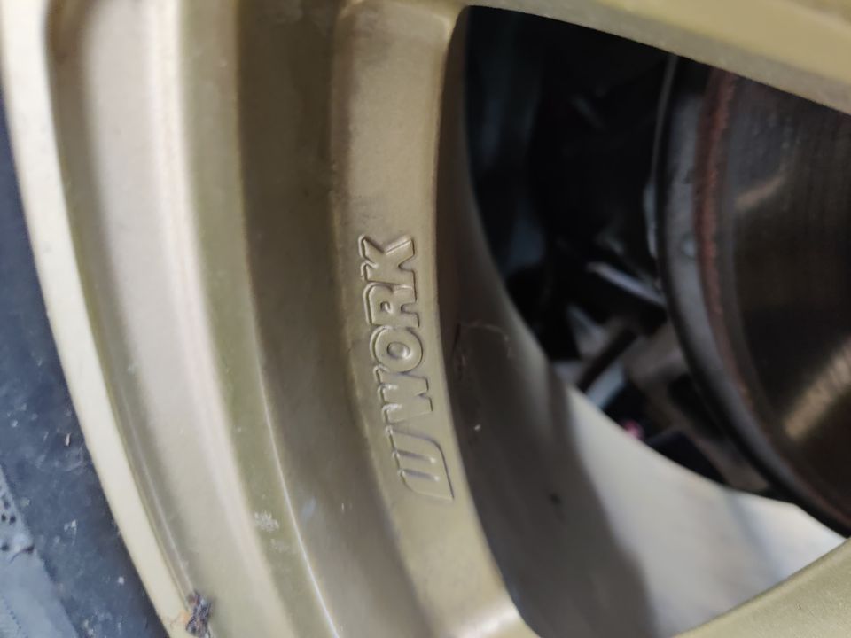 Wheels and Tires/Axles - Work Emotion XC8 Staggered 18's with Hooser R6 Tires - Used - 0  All Models - Tucson, AZ 85742, United States