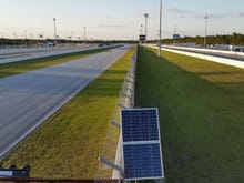 2016-05-06 Road Course (left) and Drag Strip (right) @ PBIR