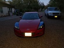 My rx8!!