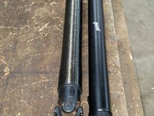 OEM Driveshaft vs new AR5/Rx8 Shaft.