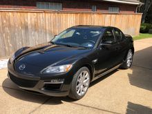 My 2011 RX8 GT - absolutely mint & original
