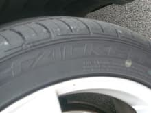 new falken tires