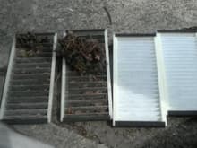 cabin filters