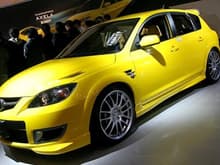 This is the best Mazdaspeed 3 I've even seen !!!!