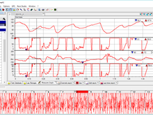 Aim solo DL channels report for 2004 RX-8