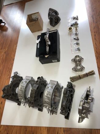 Engine goodies