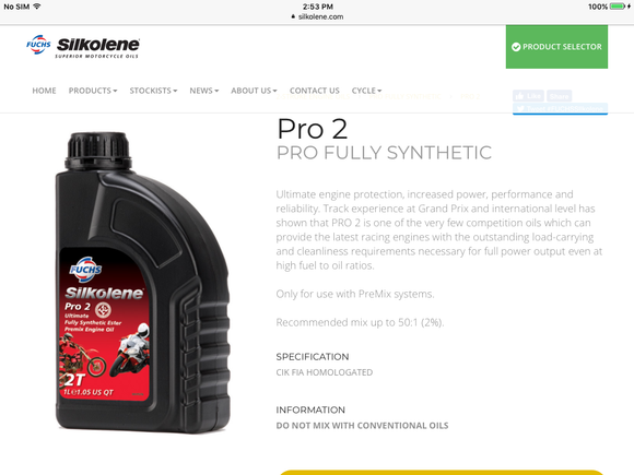 Is this spec better than Jaso FD ? 

Also can you run mineral 2 stroke or is synthetic much better ? Cheers 