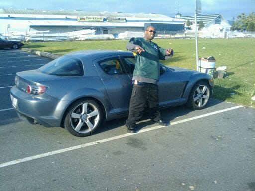 I lost this one a year later. 08 model. Gone as fast as 160mph...