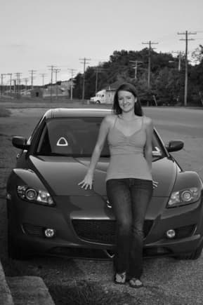 Me and my rx8