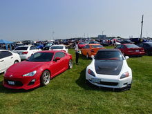CSCS with my brother and his frs