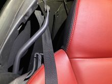Hey!
Can anyone tell me where these two rear soft top frame straps are fixed to in the back?

Thanks for the info!

Jason 