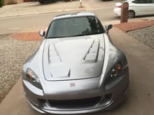 First pics of my S2000