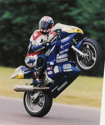 Road Racing back in the day