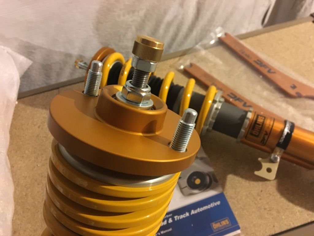 MidSeason Review Sakebomb FPSpec Ohlins for S2000 S2KI Honda S2000