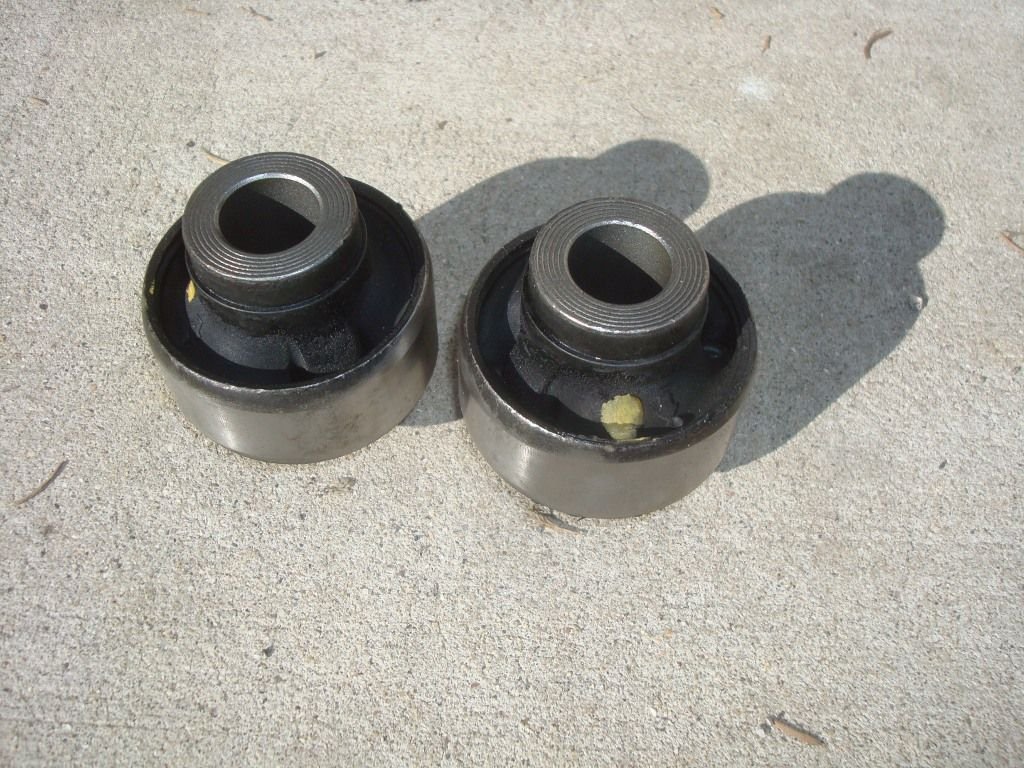 DIY front LCA bushings S2KI Honda S2000 Forums