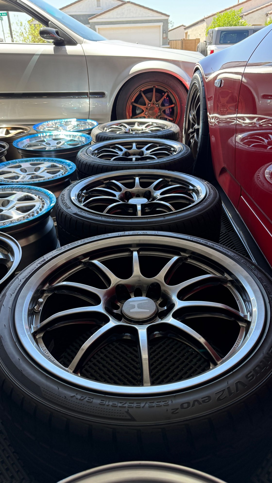 Wheels and Tires/Axles - ASM Clearways made by BBS and extremely Rare - Used - All Years  All Models - Glendale, AZ 85307, United States