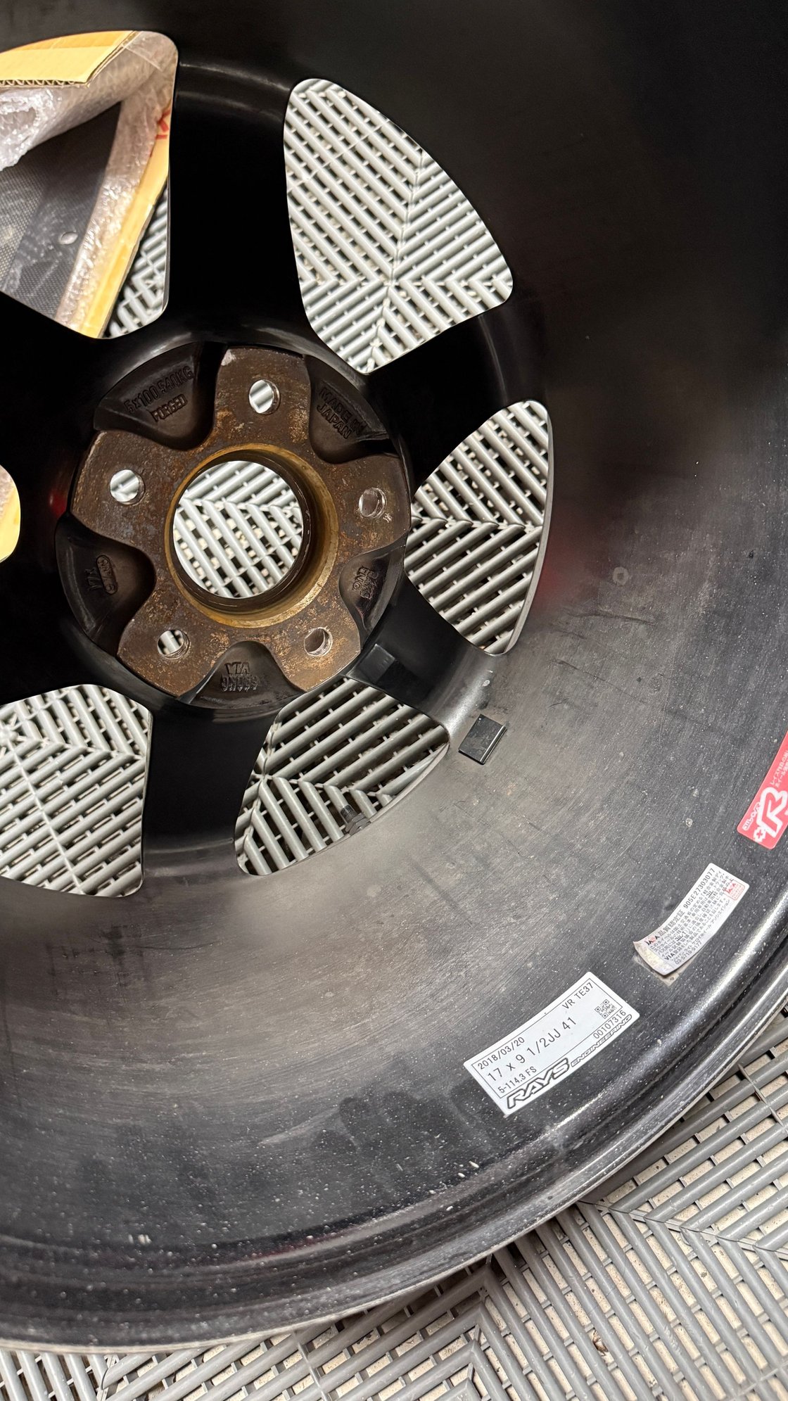 Wheels and Tires/Axles - Evasive Spec 17x9.5 +41 Formula Silver TEs - Used - All Years Any Make All Models - Glendale, AZ 85307, United States