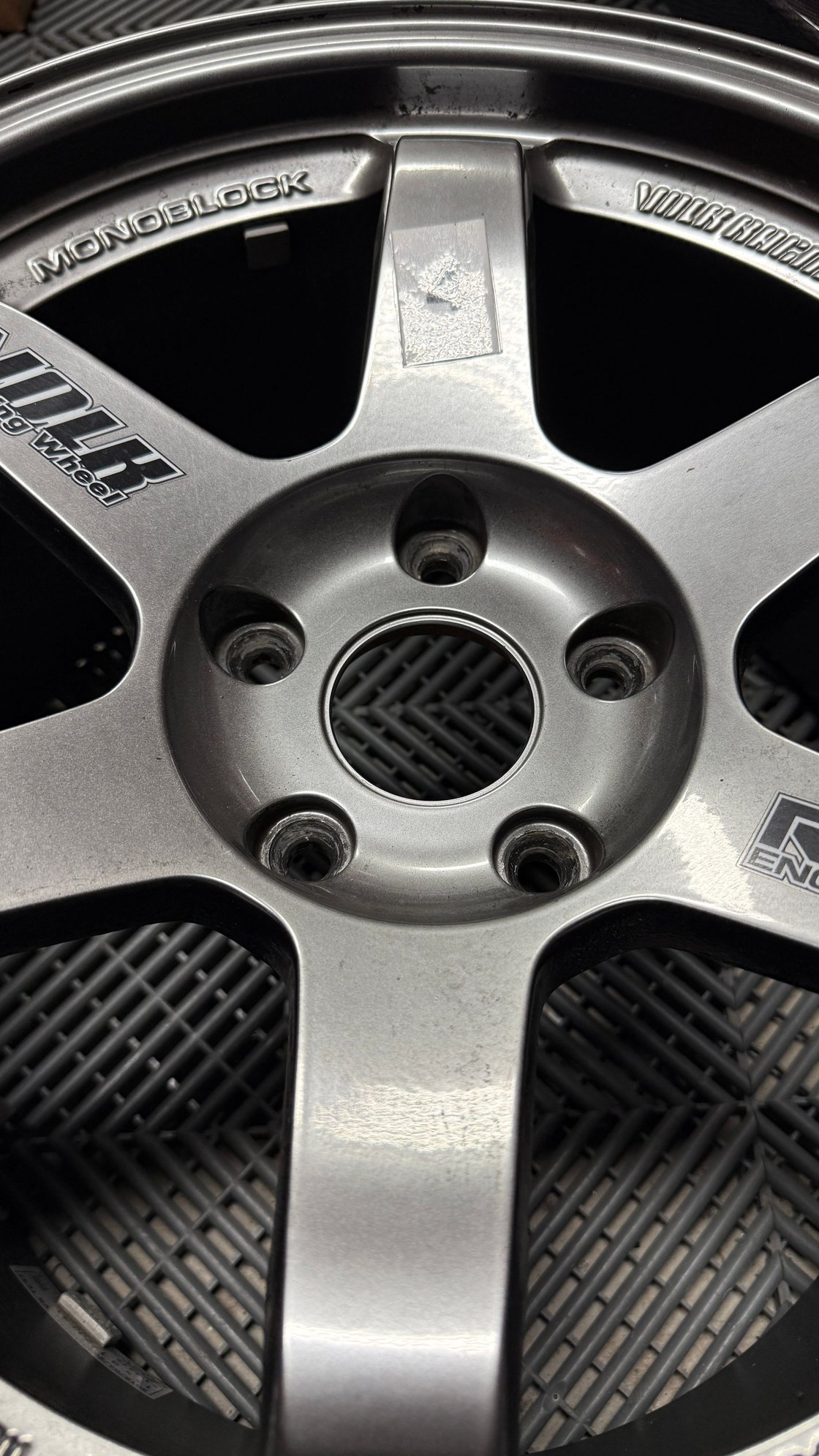 Wheels and Tires/Axles - Evasive Spec 17x9.5 +41 Formula Silver TEs - Used - All Years Any Make All Models - Glendale, AZ 85307, United States