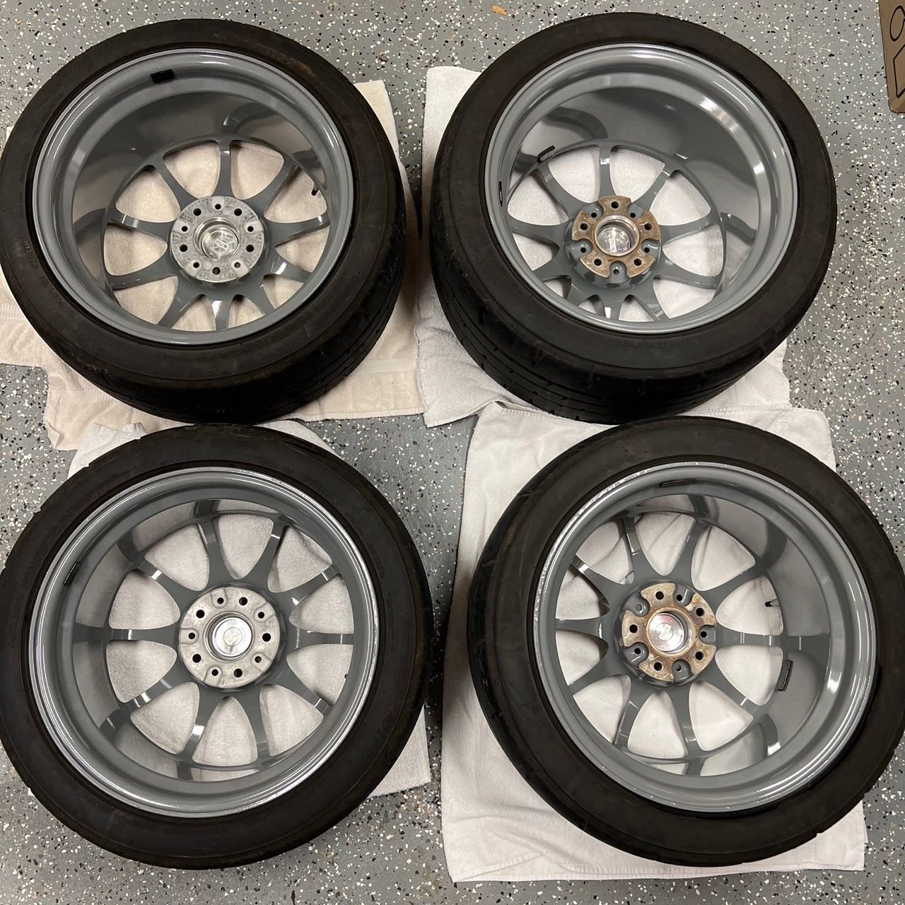Wheels and Tires/Axles - Rays Volk Racing CE28SL - Used - 0  All Models - Provo, UT 84604, United States