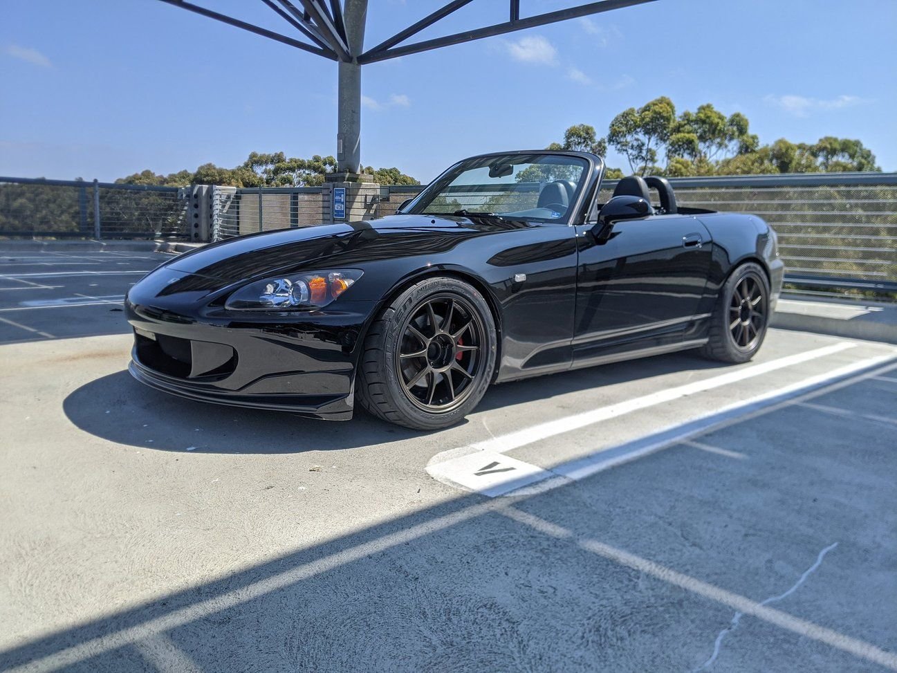 【正規逆輸入品】 WedsSport TC105N Fitment Help - S2KI Honda S2000 Forums タイヤ・ホイール