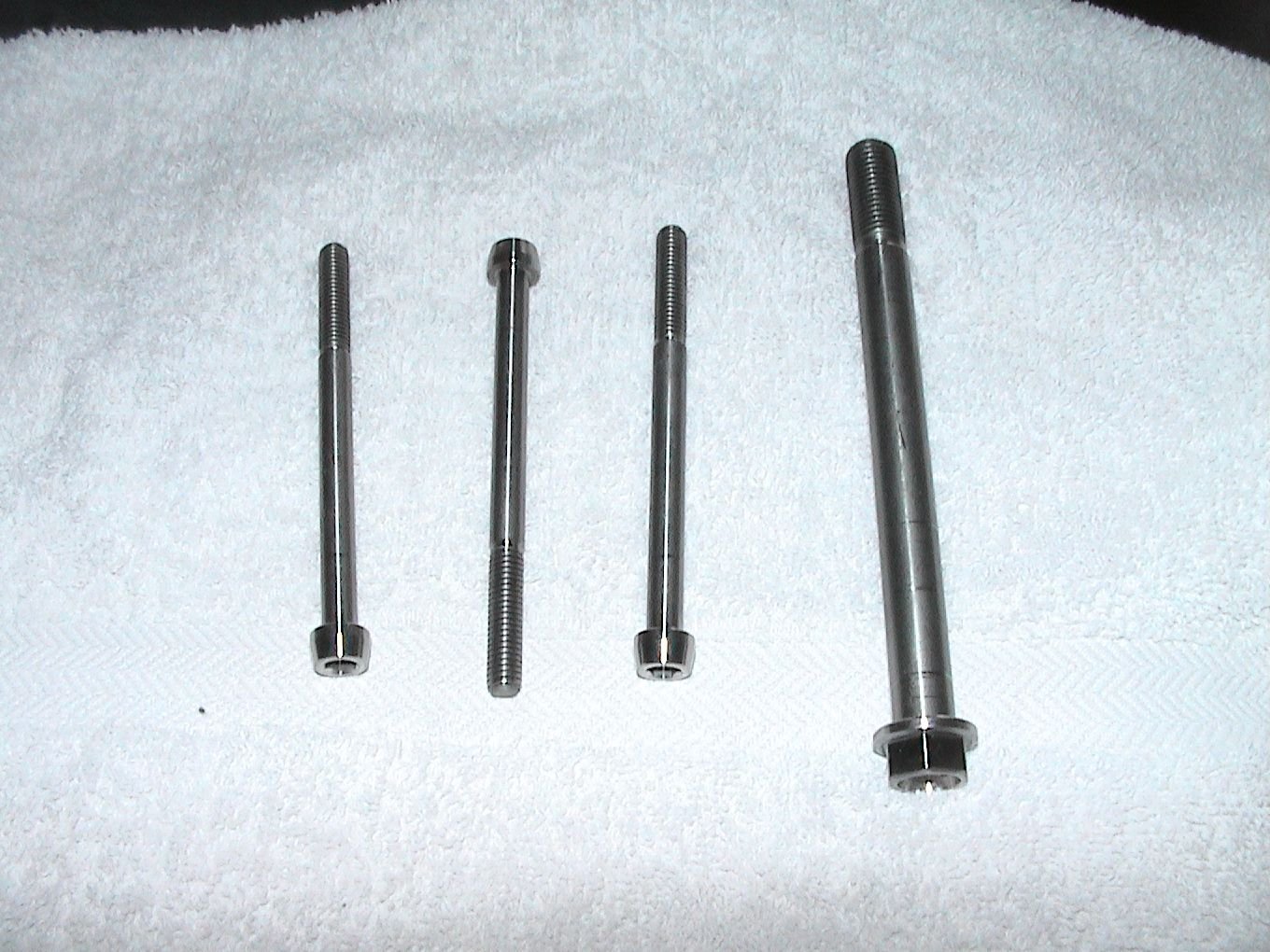 Antiseize for titanium bolts into aluminum S2KI Honda S2000 Forums