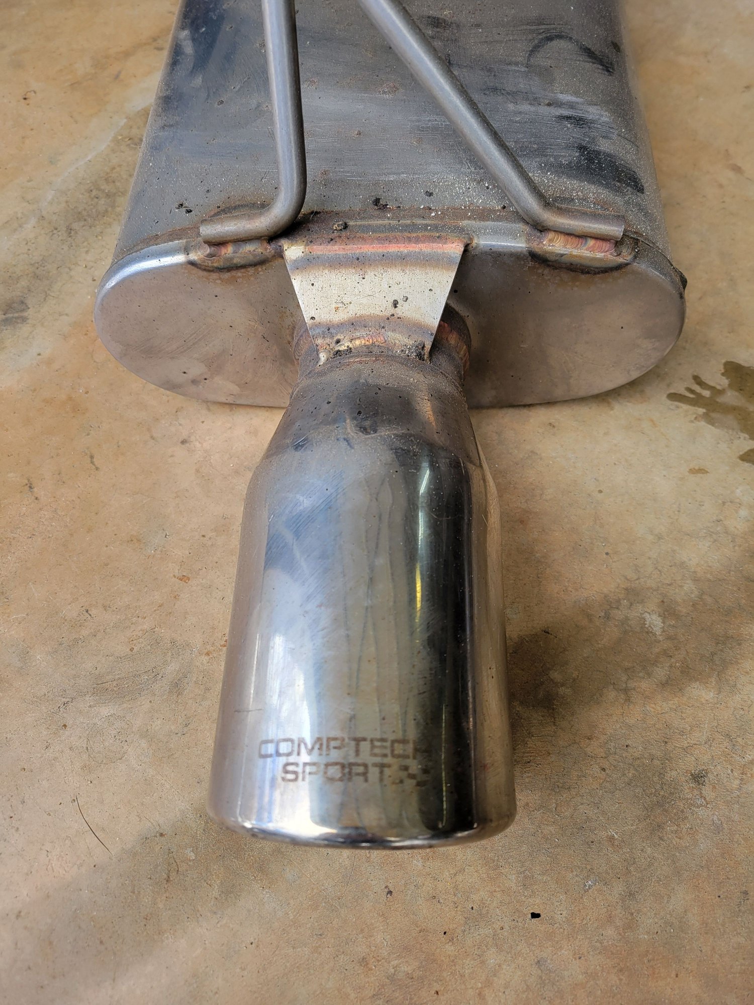 Engine - Exhaust - Comptech Exhaust  - NC - Used - All Years  All Models - Greensboro, NC 27310, United States
