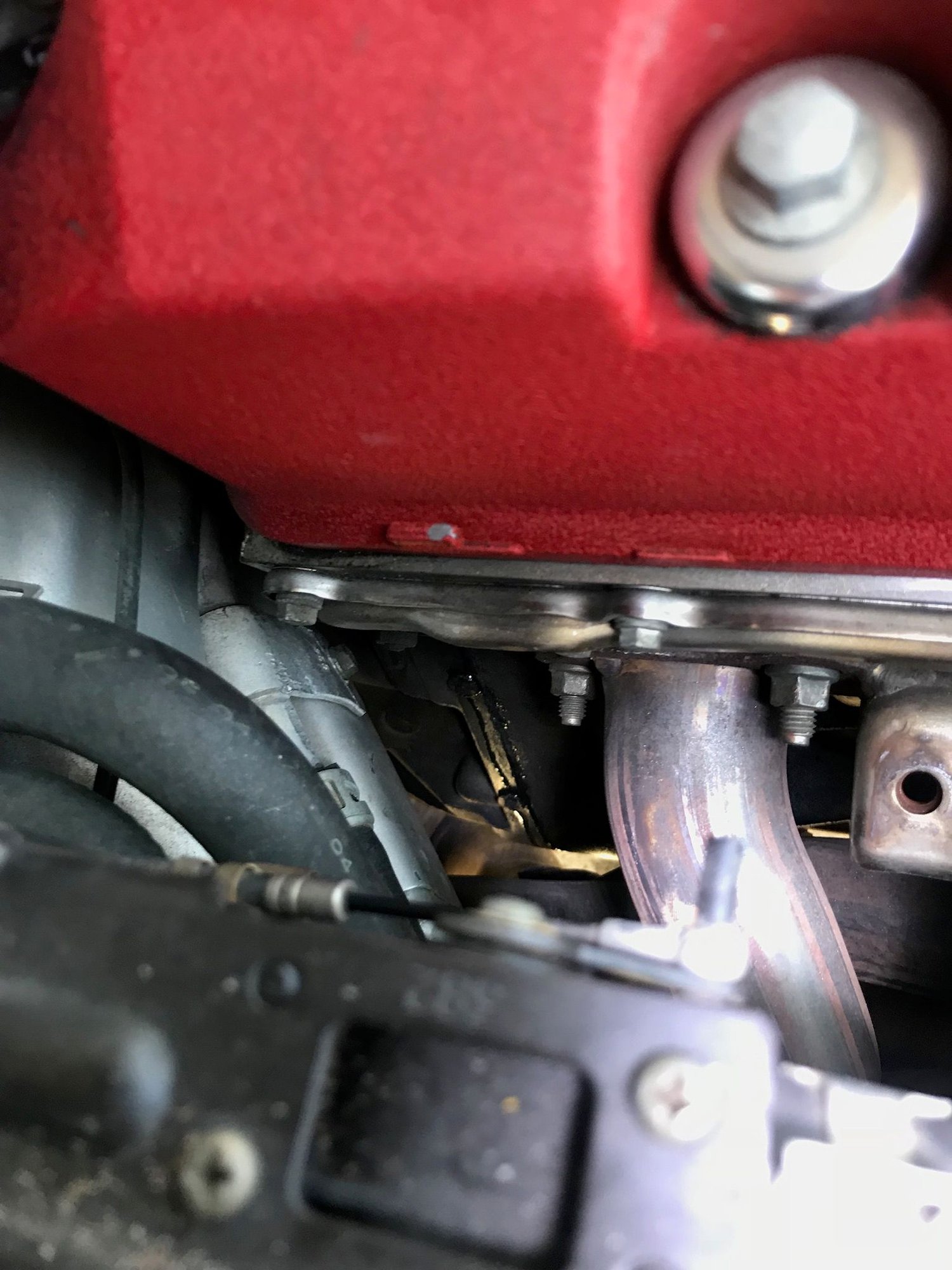 Coolant leak S2KI Honda S2000 Forums