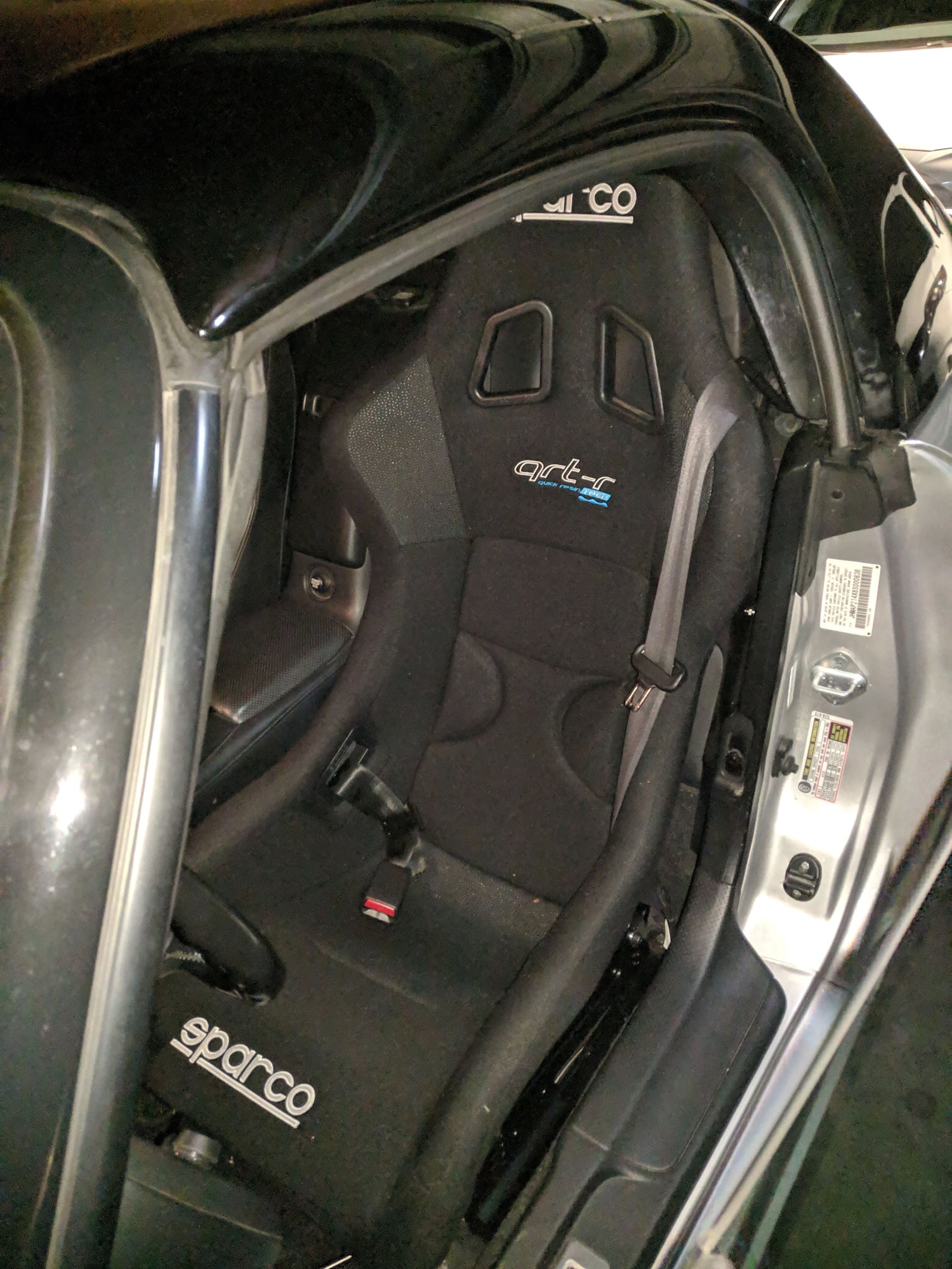 Anyone have Recaro Pole Positions I Could Sit In? - S2KI Honda S2000 Forums