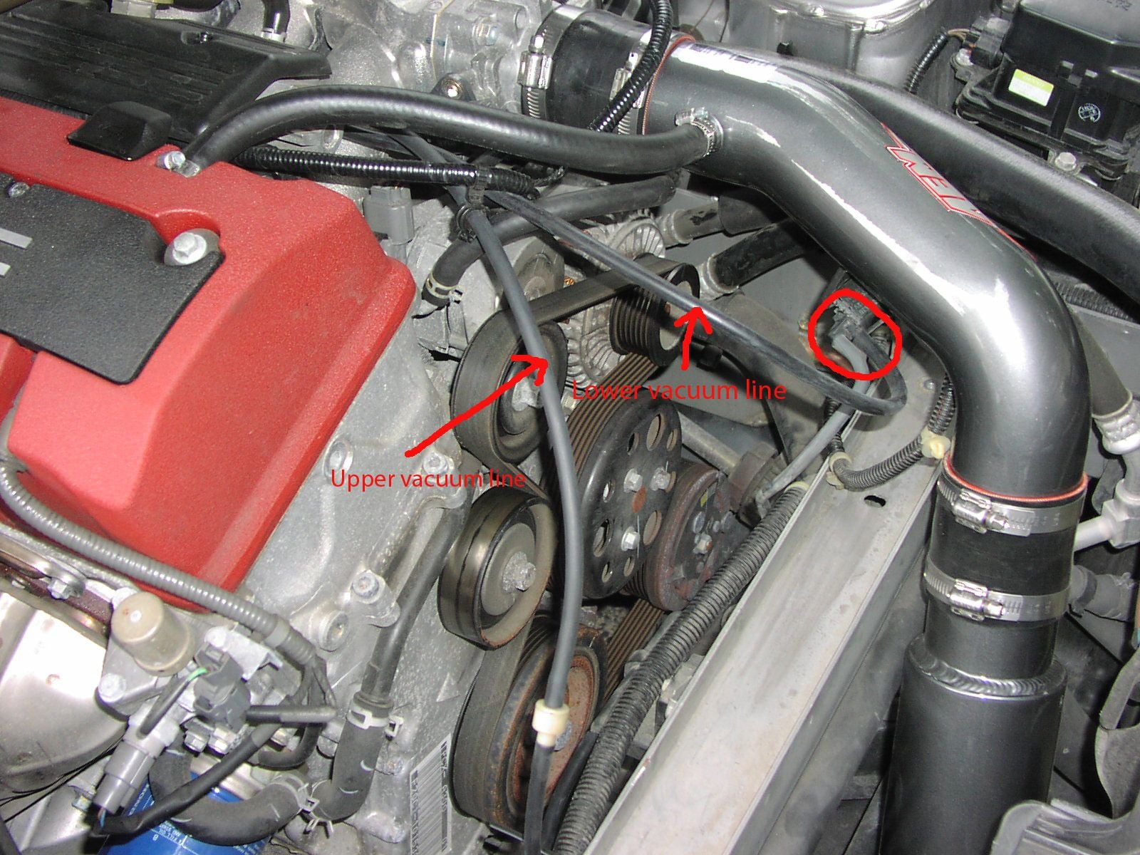 2001 Honda S2000 Engine Diagram - Wiring Diagrams