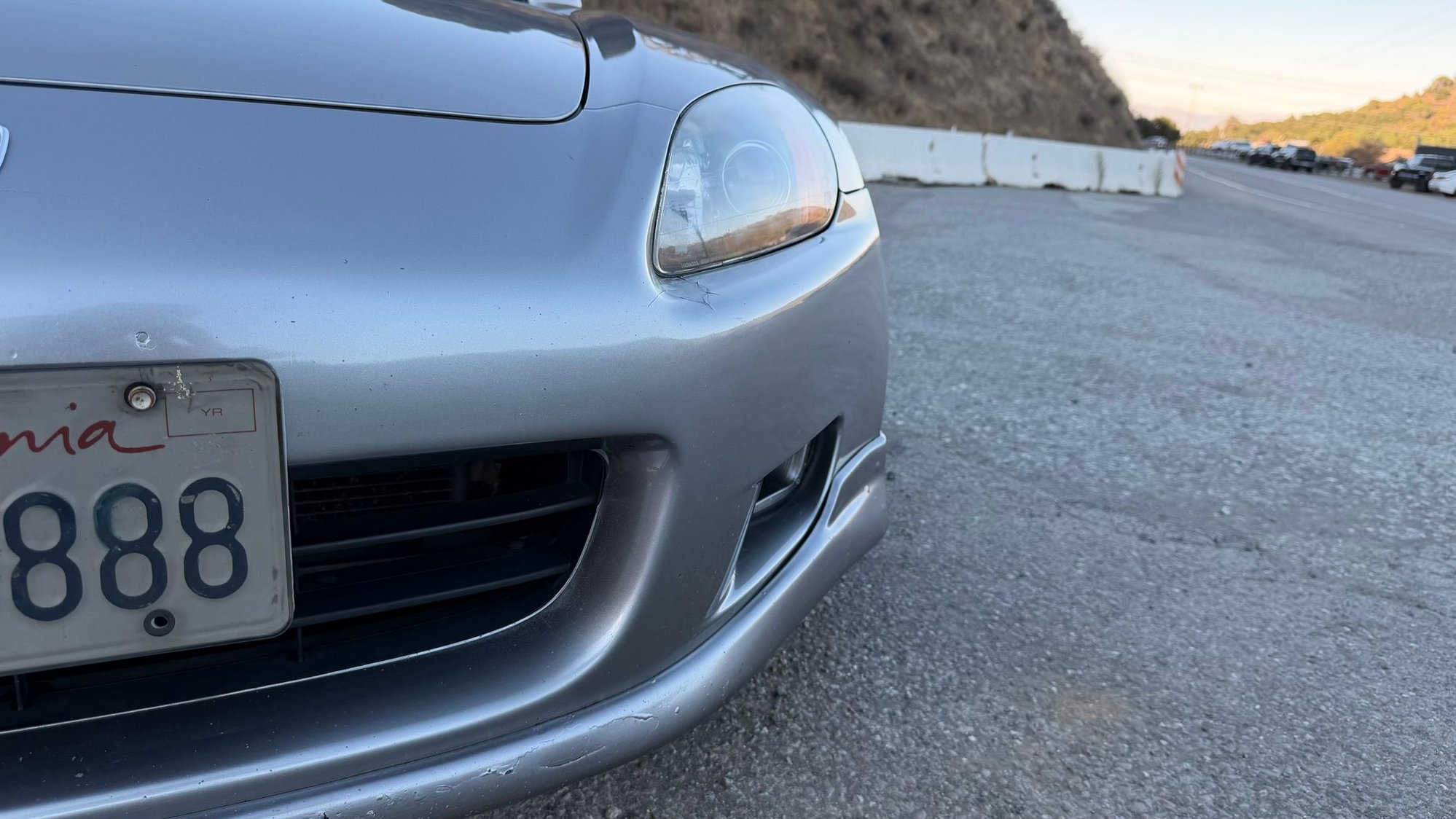 2000 Honda S2000 - CA | 2000 Honda S2000 AP1 | 141k Miles | Silver/Black | Clean Title (Bay Area, CA) - Used - VIN JHMAP114XYT008090 - 141,000 Miles - Cupertino, CA 95014, United States