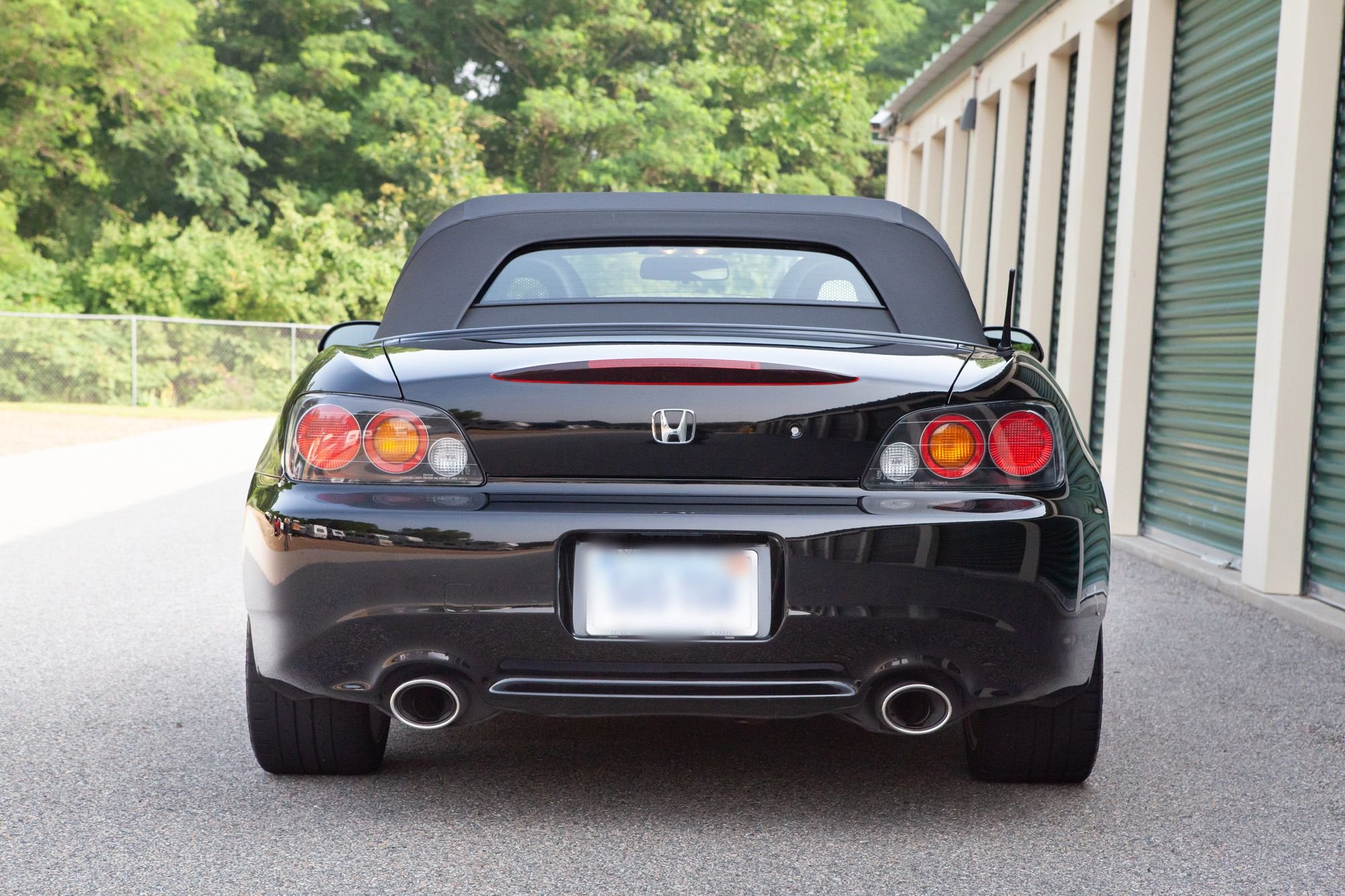2004 Honda S2000 - CT 2004 Black Honda S2000 AP2 21K miles - Used - VIN JHMAP21444S000637 - 21,358 Miles - 4 cyl - 2WD - Manual - Convertible - Black - Mansfield Center, CT 06250, United States