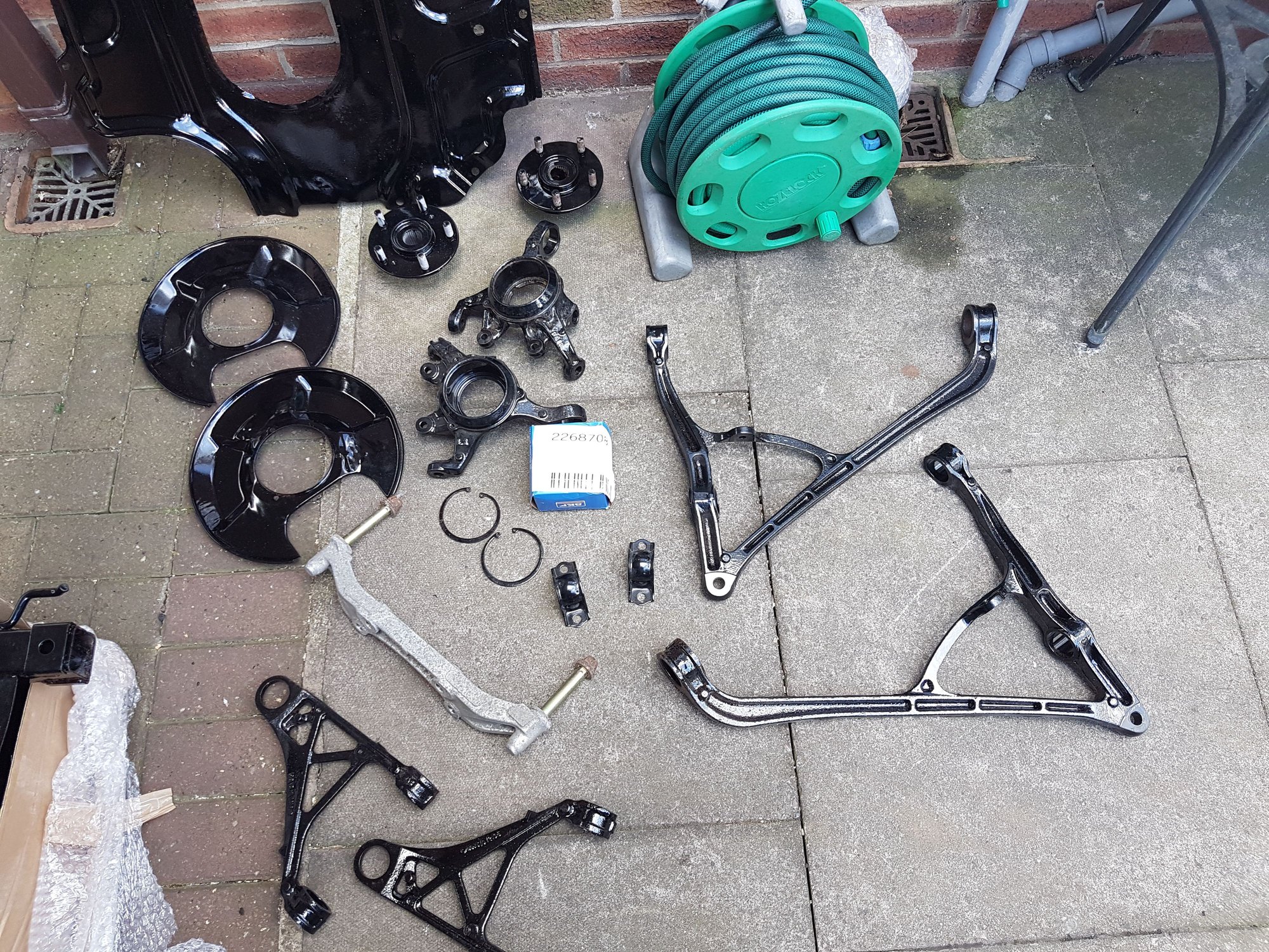For Sale Honda s2000 subframe and suspension arms S2KI Honda S2000 Forums